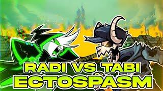 [FNF] Ectospasm-Apocalypse But Radi Vs Tabi Sings It - [PLAYABLE]