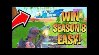 Fortnite Battle Royale:Top kills in Season 8+WIN/LTVX/