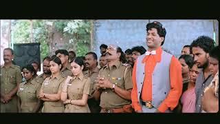 AVAN IVAN MOVIE | THE DSP FUNCTION SCENE | ARYA AND VISHAL | COMEDY SCENE  【HD】