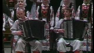 ПРИГОРНИ МЕНЕ ДОЛЕ ансамбль пісні і танцю Колос Ukrainian song