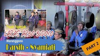 TAYUB NGANJUK | NYAMIATI & DARSIH | KERAWITAN  LARAS ARGO BUDOYO | LIVE GEDONG - NGLUYU PART 2