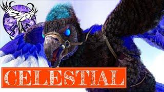 THE CELESTIAL ARGENTAVIS IS AWESOME | Primal Fear - EP18 | ARK Survival Evolved