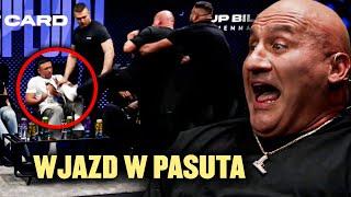 NAJMAN KONTRA RESZTA ŚWIATA | FAME THE FREAK CAGE SPECIAL