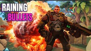 COOKING | PALADINS VIKTOR RANKED GAMEPLAY