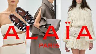 How Ballet Flats Put Alaïa Back On Top Of Fashion (Lyst 2024 Q3 Index Reaction)