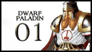 Phantasy Calradia Dwarf Paladin Part 1 (Class Showcase - Warband Mod)