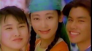 1995年CM　進研ゼミ　P＆G　DEFENSE　オレイ