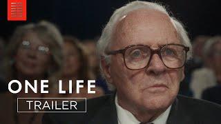 One Life | Official Trailer | Bleecker Street