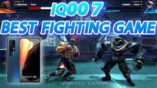 Best Fighting Game For IOS & Android | Metal Revolution Gameplay