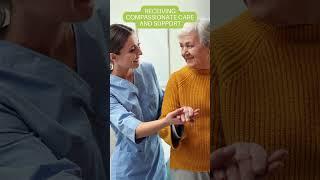 Joy in Seniors: Celebrating the Wisdom and Happiness of Aging #joy #seniorcare #homecare