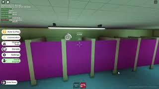 Roblox Squid Game Infinity RP How to get Escape to the Vents Badge