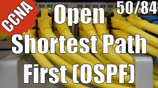 CCNA/CCENT 200-120: Open Shortest Path First (OSPF) 50/84 Free Video Training Course