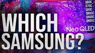 Samsung 2023 QLED TV  Guide | QN90C and more