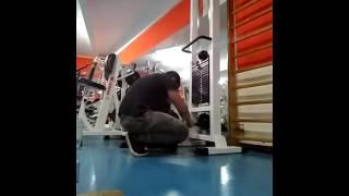 Bodybuilding - Hammer cavi bassi con fune