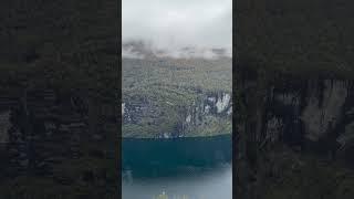  Geirangerfjord, Norway
