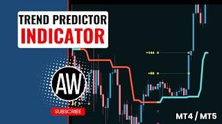 Non-repaint Trend Indicator for MetaTrader. MT4, MT5 Indicator