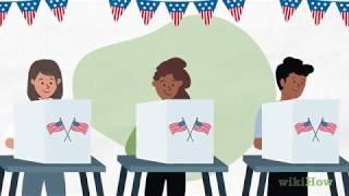 How to Register to Vote in the United States