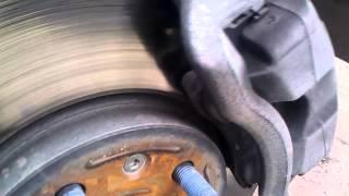 Opel Astra J откуда стуки