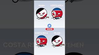 Countries Are Changing Flags 4 #countryball