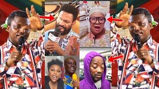 ASU! Opambour Replies Agradaa on Kofi Tv Eyes Issue +Tells Ghanaias not to Blàme Dormaahene.