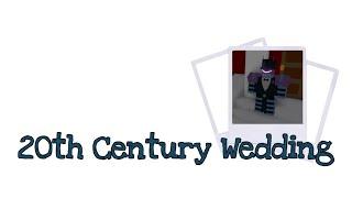 Project Jojo - [20th Century Wedding]