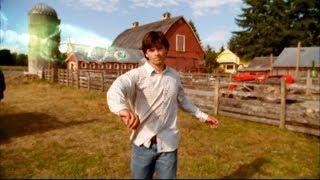 Clark Kent Gets Shot By a Kryptonite Bullet -- (Smallville - S3; E3)