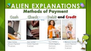 Methods of Payment - 5th Grade - Education Galaxy