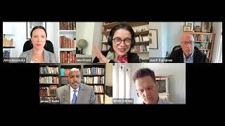 SIEL Conversation May 2025: The Second Tariff War and the International Trade Regime