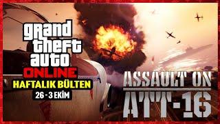 GTA ONLINE - HAFTALIK ETKİNLİKLER - YENİ ARAÇLAR - İNDİRİMLER [#188]