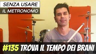 Trova Il Tempo di Qualsiasi Canzone (Senza Usare il Metronomo) #135