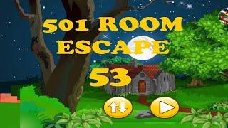 501 room escape game - mystery level 53