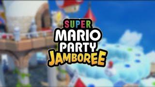 Mario’s Rainbow Castle- Super Mario Party Jamboree (Original N64 Soundtrack)