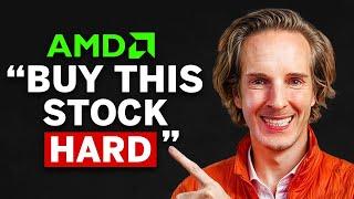 BUY AMD NOW & Don’t STOP BUYING
