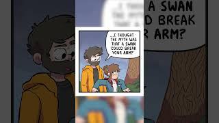 Goose Danger! by Our Super Adventure