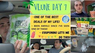 ONE OF THE BEST DEALS OF MY LIFE ~ BEEN AWHILE SINCE I SAW THIS!  ~ COUPONS LET ME DO THIS ~ VLUNE 7