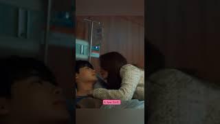 just one kiss  #bigmouth #borkenheart #pain #leejongsuk #imyoona