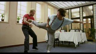 Sammo Hung vs. Richard Norton | Twinkle, Twinkle, Lucky Stars (1985)