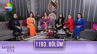 Aslı Hünel ile Gelin Evi 1193. Bölüm | 21  Aralık 2023