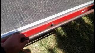 Custom GX470 Bedslide