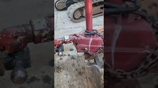 The trailer is safe, for now... #Scrap-Life #recycle #recycling #business #smallbusiness #trailer