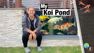 My Koi Pond