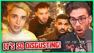 The Online Gambling Epidemic | Hasanabi Reacts to Drew Gooden