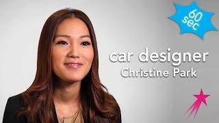 60 Seconds With a Car Designer: Christine Park
