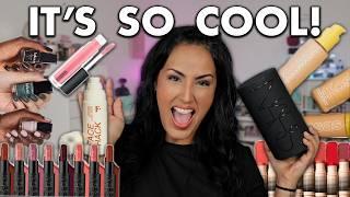 I CAN'T BELIEVE IT! PR HAUL UNBOXING ALL NEW MAKEUP