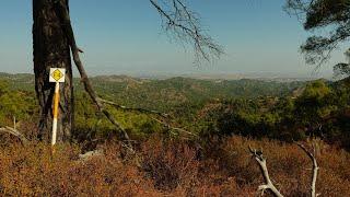 THRU-HIKE CYPRUS - walking the E4 /// Auf dem E4 einmal quer durch Zypern