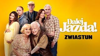 Dalej jazda - Zwiastun PL (Official Trailer)