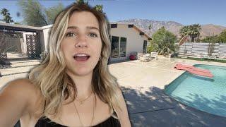 Touring Palm Springs Houses For Sale