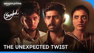 The Most Unexpected REVEAL! | Kathir, Aishwarya Rajesh | Suzhal - The Vortex | Prime Video India