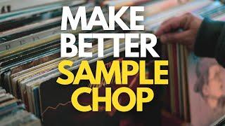 5 SAMPLE CHOP Techniques You Should Know