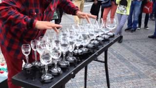 Crystal Glass Harp, Petr Spatina